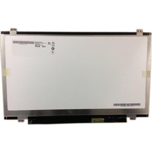 B140XW02 V.3 fit N140BGE-LB2 N140BGE-LB3 LP140WH2 TLF1 B140XW02 V.0 V.1 V.2