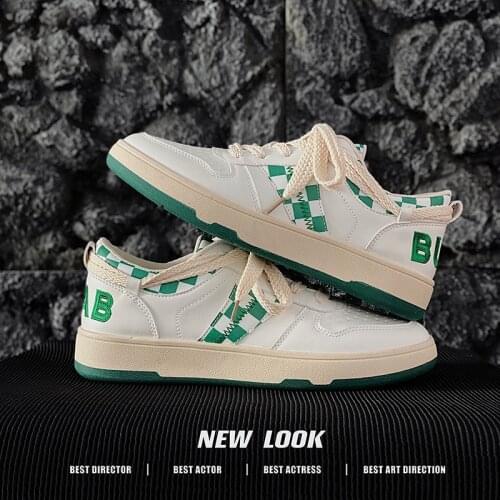 CHAXIAOA Mens Breathable Sneakers