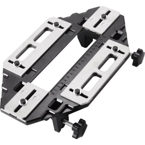 Wooden door hinge bolt hole opener multifunctional drilling and washing solid wood door set door professional slotting machine