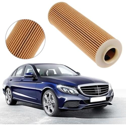 For Mercedes-Benz W212 W204 C207 Car Engine Oil Filter 2711840425 2711800509 Car Replacement Accessories
