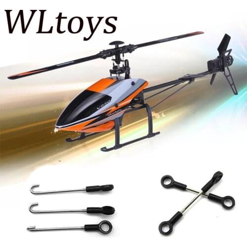 Parkten WLtoys RC Drone V950 Connecting Rod Set For Aircraft Spare Assemble Parts Accessories