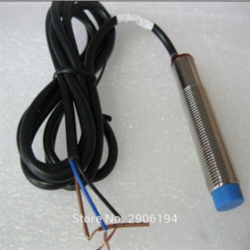 LJ12A3-4-Z/BX Inductive Proximity Sensor Detection Switch NPN DC6-36V 4mm Normally Open proximity switch