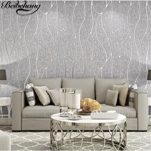 Beibehang papel de parede 3D Stereo Deer Free Textile Wallpaper Simple Modern Living Room Sofa Bedroom TV Background Wallpaper