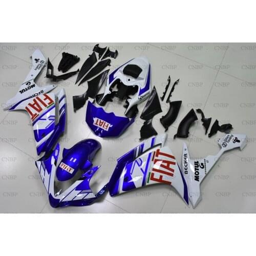 Abs Fairing for YAMAHA YZFR1 2007 - 2008 Fairings for YAMAHA YZFR1 08 Motorcycle Fairing YZF R1 07