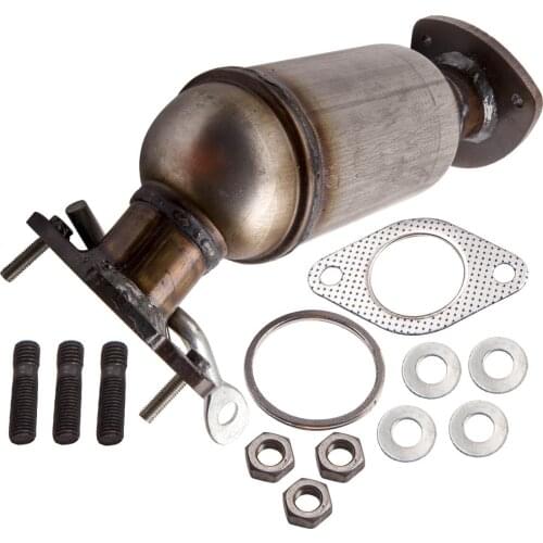 Front Left Catalytic Converter for GMC Acadia SLE/SLT 6 Cyl 3.6L 2007-2011 For Chevrolet Traverse 3.6L 6 Cylinder 2009-2017