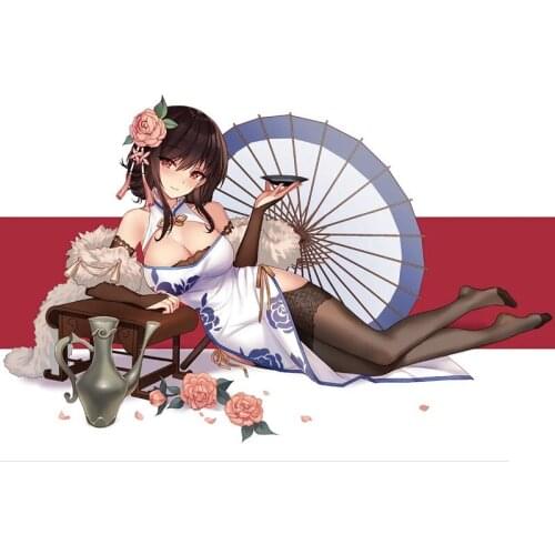 SkyTube Enjo Genmutan Yu-Huan Illustration by Tony DX Ver. PVC Action Figure yuhuan Anime Sexy Girl Figure Model Toys Doll Gift