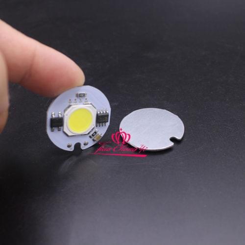 5PCS AC110/220V LED Bulb With Smart IC Driver Real 3W 5W 7W 9WLED Outdoor Flood Light