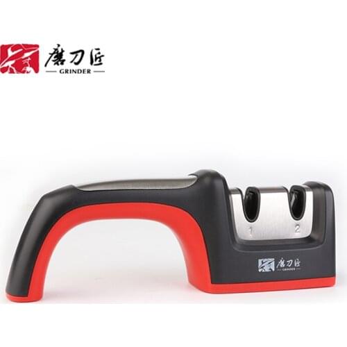 GRINDER Kitchen household knife sharpener adjustable angle sharpener sharpening stone-TG1802