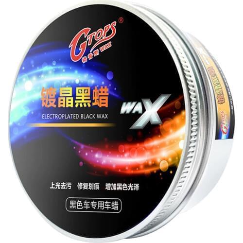 Car Wax Care Paint Waterproof Care Scratch Repair Car Styling Crystal Hard Car Wax Polish Scratch Remover
