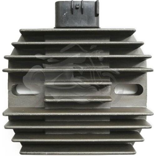Fit for Yamaha GRIZZLY YFM660 YFM600 KODIAK YFM400 YFM450 RAPTOR YFM700 Voltage Regulator Rectifier RHINO 450 660 YXR450 YXR660