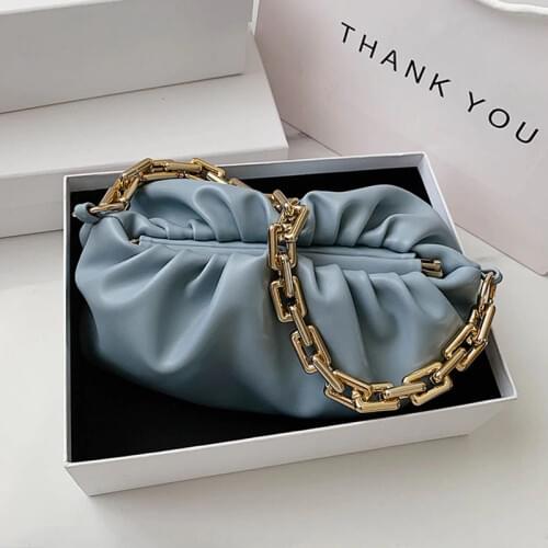 ZUOKEWEI Women's Clutches On A Chain