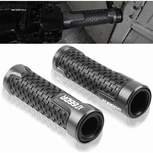 Motocross Accessories Handlebars CNC Motobike New Hand Bar Grips Handle Bar Grips For YAMAHA XT660R XT660 R XT 660 R 2004-2017