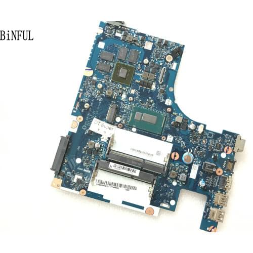 FAST SHIPPING. BRAND NEW ,ACLUA / ACLUB NM-A273 Z50-70 MAINBOARD FOR LENOVO Z50-70 LAPTOP MOTHERBOARD ,PROCESSOR I5.840M 4GB