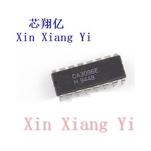 CA3096E CA3096 DIP-16