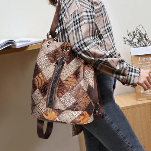 Womens Vintage Bags Cobbler Legend China