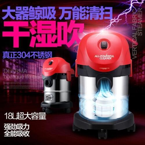 EVERTOP Vertical Vacuum Cleaners