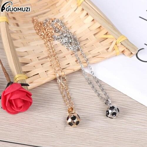 GUOMUZI Baby Necklaces