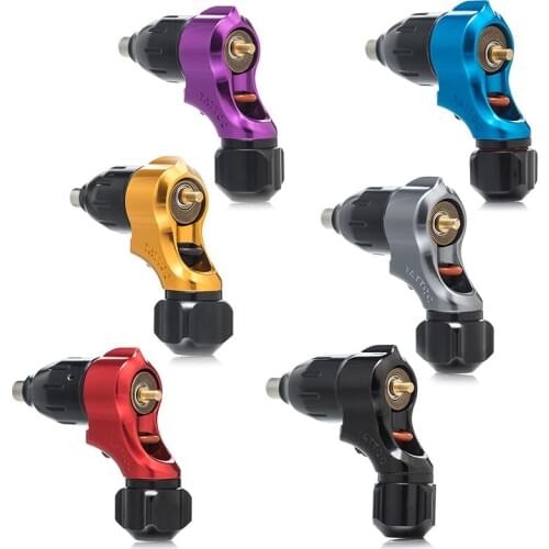 2018 Hot item Direct 2 Drive Tattoo Machine Swiss Motor Rotary Machine Free RCA Cord Supply