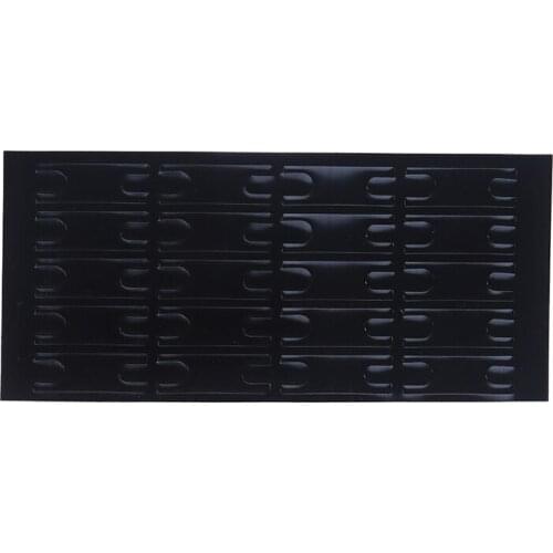 Mechanical Keyboard Stabilizer Film Gasket Sticker Big Key Adjustment Switch Pad Paper Switch Film