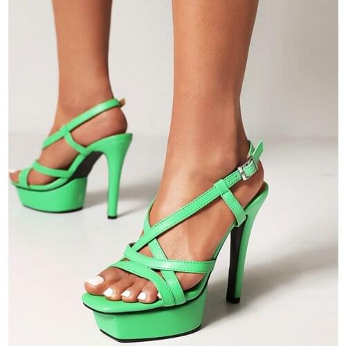 Women's Sandals NeMaoNe China