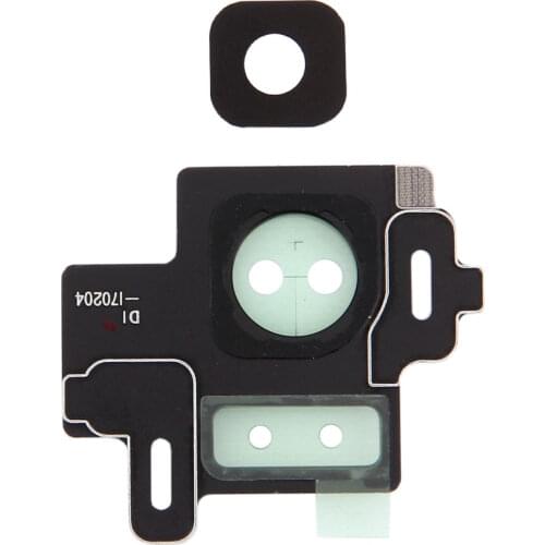 Camera Lens + Frame for Samsung Galaxy S8 G950F Black