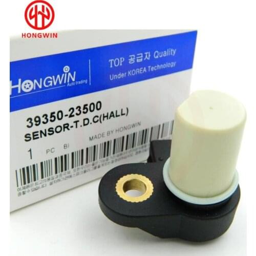 OEM NO.:39350-23500 Camshaft Position Sensor Fits HHyundai Elantra Tiburon 2.0L 2001-2003 TDC Sensor Engine Code:16V, BETA G4GF