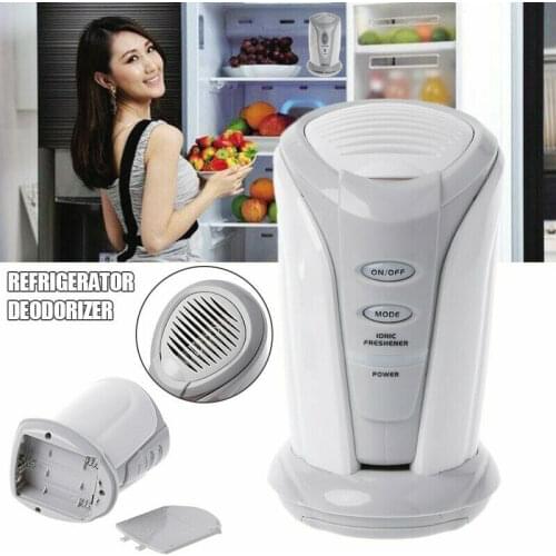 Onizer Deodorizer Fridge Ozone Generator Filter Air Purifier Oxygen Refrigerator Air Purifier Pro Fridge Fresh Cleaner Kitchen