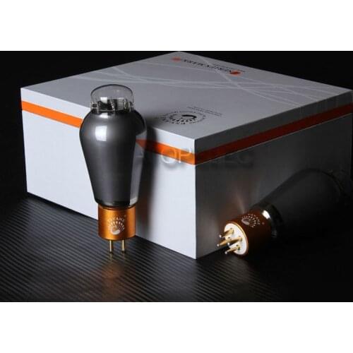 Matched Pair PSVANE 300B-T Mark II Premium Grade Vacuum Tubes 300B