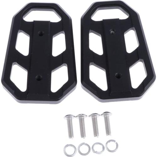 Motorcycle Kickstand, Foot Side Stand - Extension Pad Supporting Plate for Honda CB500X, 3 Colors to Choose