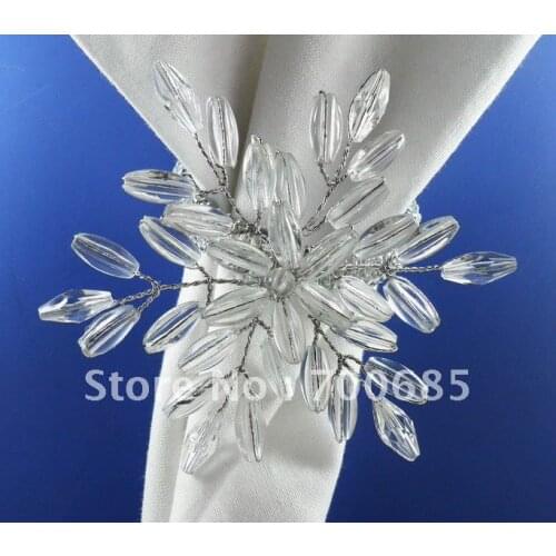 Aliexpress sold wedding napkin ring