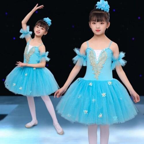 Professional ballet tutu kids child girls adult ballerina party ballet costumes ballet tutu dress girl child adult women