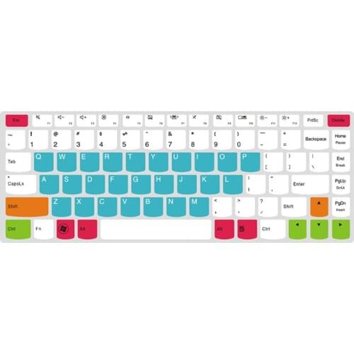 For Lenovo AIR13.3 AIR 13.3 PRO IdeaPad 710s Ideapad 710s plus 13.3'' Silicone Keyboard Protective film Cover skin Protector