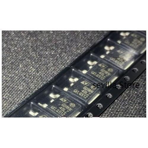 STGD18N40LZT4 GD18N40LZ TO-252 New IC Integration