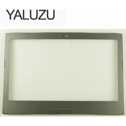 YALUZU NEW For ASUS G752 G752V G752VM G752VS G752VY G752VT LCD Front Bezel Cover Case Assembly LCD screen Frame black