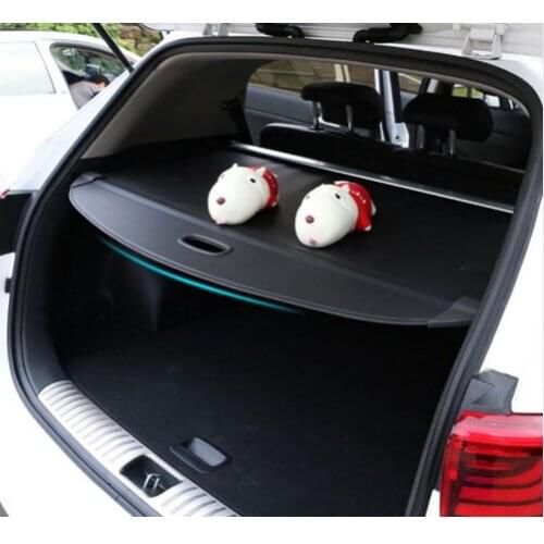 HOT FIT FOR KIA SPORTAGE 2016 2017 QL REAR CARGO COVER BLIND RETRACTABLE TRUNK TAILGATE SHADE CURTAIN SECURITY SHELF RACK FRAME