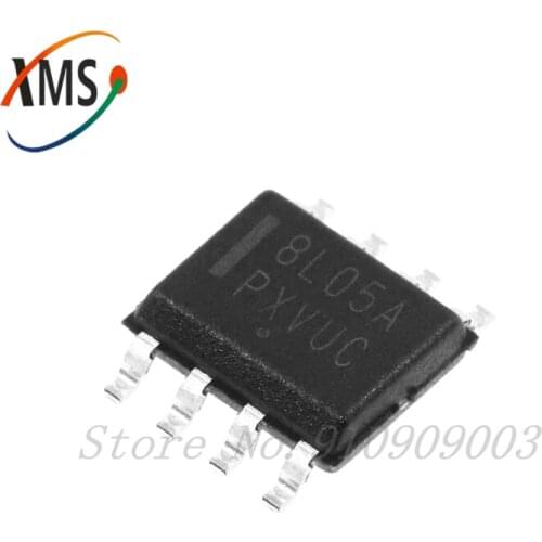 10pcs MC78L05ACDR2G SOP-8 8L05A BL05A SOP8 MC78L05ACD SOP MC78L05 78L05A
