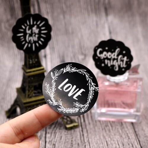 100sheets Handmade Paper With Many Pattern Stickers for DIY Jewelry Gifts Packaging Box Luggage Laptop Decoration Paper Stickers