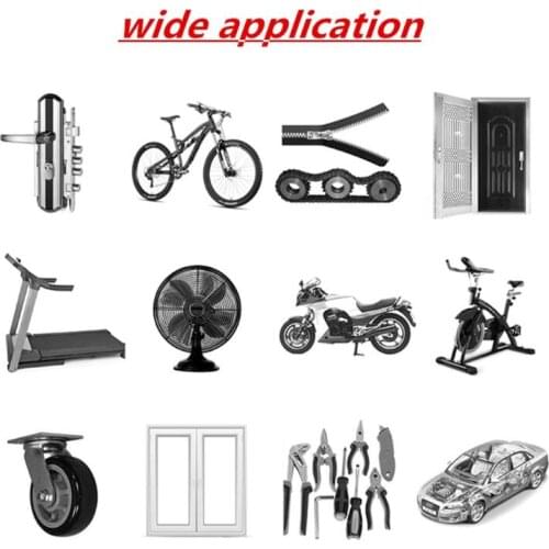 100ml Bicycle Special Lubricant MTB Road Bike Dry Lube Chain Fork Flywheel Oil 03KA