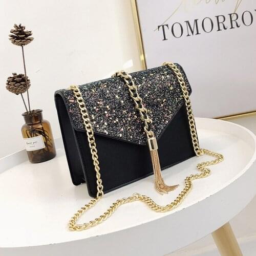 2019 Fashion Shoulder Bag Leather Handbag Small Flap Women Messenger Bags High Quality PU Crossbody Bags Ladies Purse MQ-18