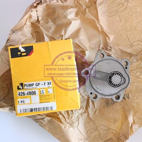320D excavator pump 426-4806