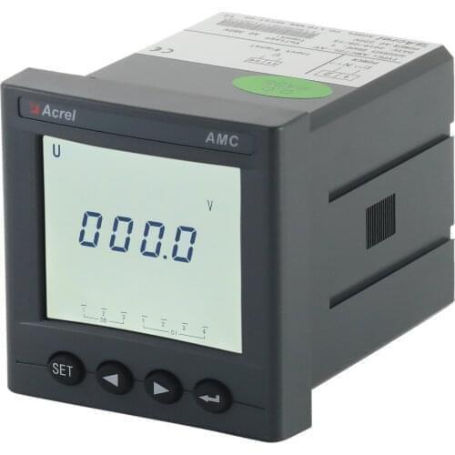 ACREL Instruments For Measurement And Analysis