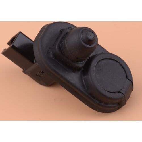 CITALL New Car Black Door Jamb Light Lamp Switch Fit For Honda Accord Civic CR-V Crosstour Element Odyssey Pilot Ridgeline