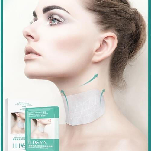Ilisya Collagen Masks For The Neck