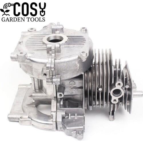 Cylinder Engine Crankcase Fit For HONDA GX35/GX31 139F 4 Stroke Gas Motors Trimmer Brushcutter Lawnmower Replacement Parts
