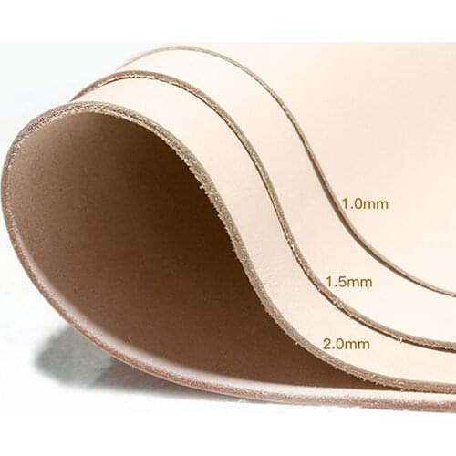 Brown Genuine Cow Skin Leather shape Fabric Skin Fabric Real Cowskin Leather Quilting Patchwork Sewing Material Diy Bag shoes