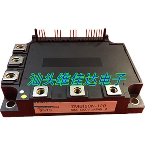 7MBI50N-120 Module Original, can provide product test video