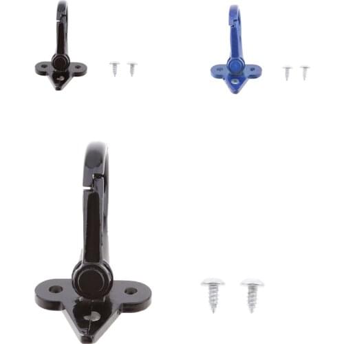 Motorcycle Scooter Luggage Helmet Bag Carry Hanger Hook Accessories