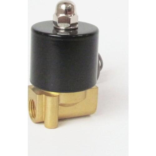 Low price solenoid valve 2W025-08 1/4" 2/2 way normally closed