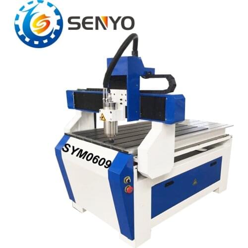 New design Small cnc router machine singapore 6090/0609