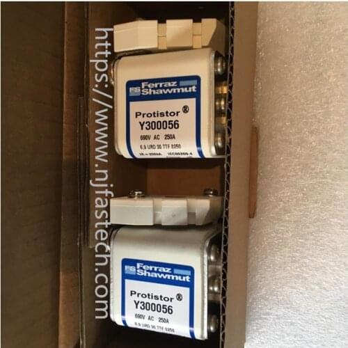 New original 250A 690V PC30UD69V250TF Ferraz shawmut fuse prices power fuse hrc fuse link